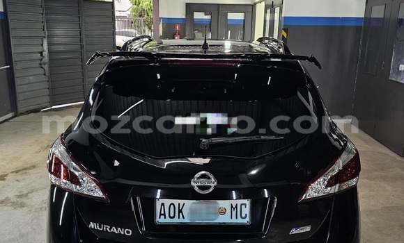 Buy New Nissan Murano Black Car in Maputo in Maputo Buy New Nissan Murano Black Car in Maputo in Maputo