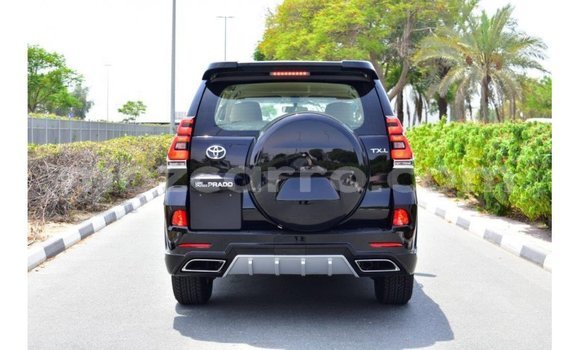 Buy Import Toyota Prado Black Car in Import - Dubai in Cabo Delgado Buy Import Toyota Prado Black Car in Import - Dubai in Cabo Delgado