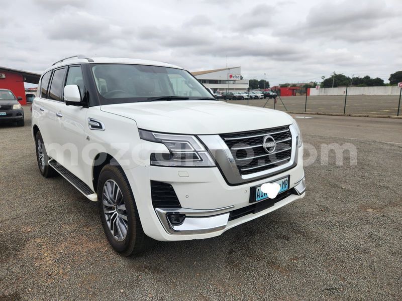 Big with watermark nissan patrol maputo maputo 41807
