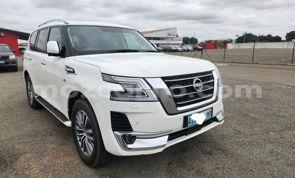 Tenga Tsaru Nissan Patrol Chena Mota in Maputo in Maputo Tenga Tsaru Nissan Patrol Chena Mota in Maputo in Maputo