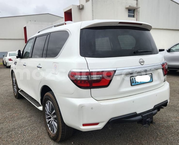 Big with watermark nissan patrol maputo maputo 41807
