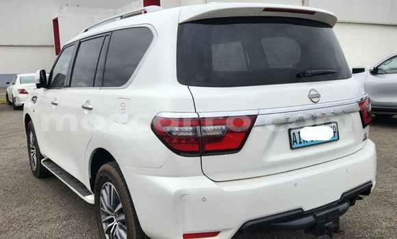 Buy Used Nissan Patrol White Car in Maputo in Maputo Buy Used Nissan Patrol White Car in Maputo in Maputo