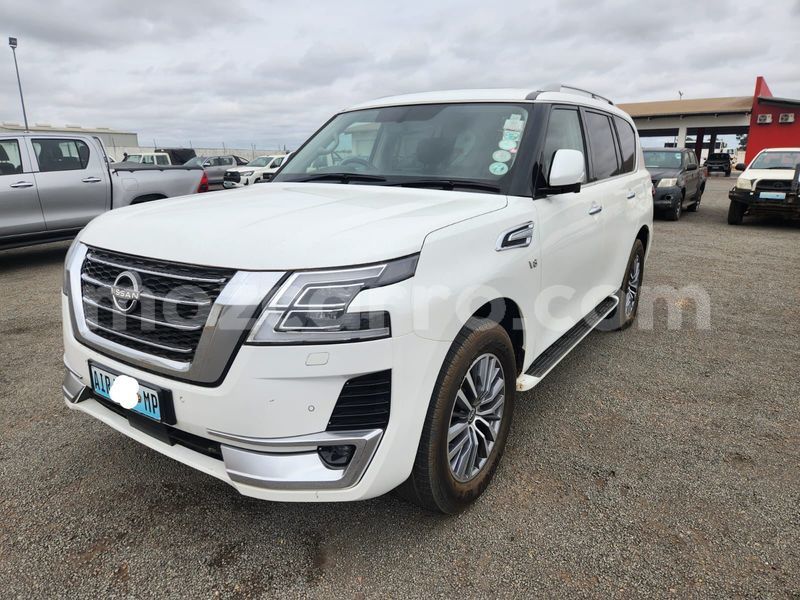 Big with watermark nissan patrol maputo maputo 41807