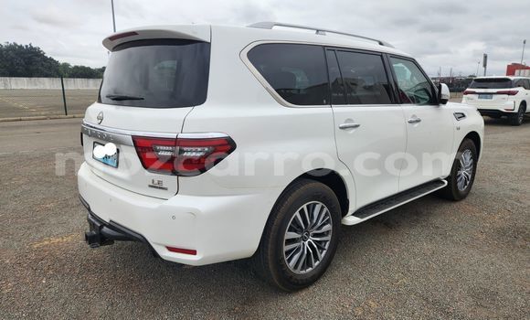 Buy Used Nissan Patrol White Car in Maputo in Maputo Buy Used Nissan Patrol White Car in Maputo in Maputo