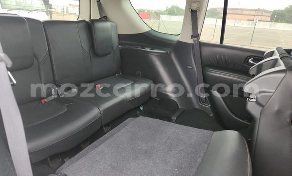 Buy Used Nissan Patrol White Car in Maputo in Maputo Buy Used Nissan Patrol White Car in Maputo in Maputo