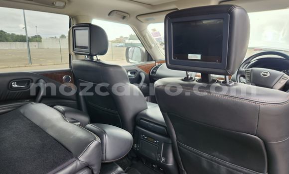 Buy Used Nissan Patrol White Car in Maputo in Maputo Buy Used Nissan Patrol White Car in Maputo in Maputo