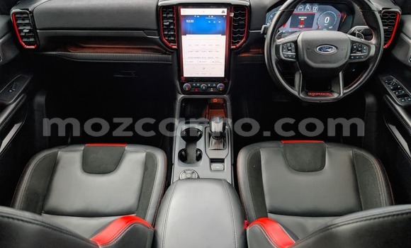 Comprar Novo Ford Ranger Preto Carro em Maputo em Maputo Comprar Novo Ford Ranger Preto Carro em Maputo em Maputo