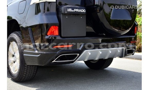 Buy Import Toyota Prado Black Car in Import - Dubai in Cabo Delgado Buy Import Toyota Prado Black Car in Import - Dubai in Cabo Delgado