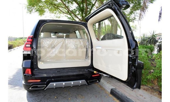 Buy Import Toyota Prado Black Car in Import - Dubai in Cabo Delgado Buy Import Toyota Prado Black Car in Import - Dubai in Cabo Delgado