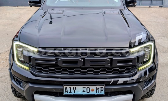 Buy Used Ford Ranger Black Car in Maputo in Maputo Buy Used Ford Ranger Black Car in Maputo in Maputo