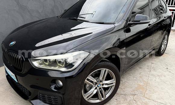 Comprar Novo BMW X1 Preto Carro em Maputo em Maputo