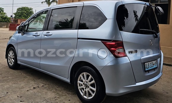 Buy New Honda Freed Blue Car in Maputo in Maputo Buy New Honda Freed Blue Car in Maputo in Maputo