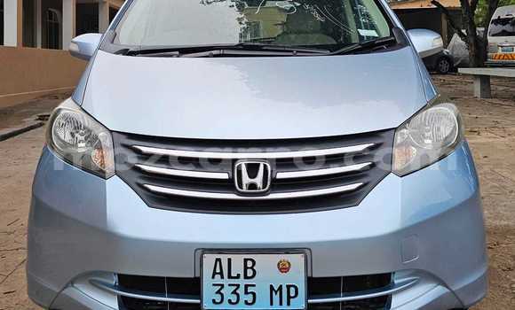 Buy New Honda Freed Blue Car in Maputo in Maputo Buy New Honda Freed Blue Car in Maputo in Maputo