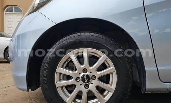 Buy New Honda Freed Blue Car in Maputo in Maputo Buy New Honda Freed Blue Car in Maputo in Maputo