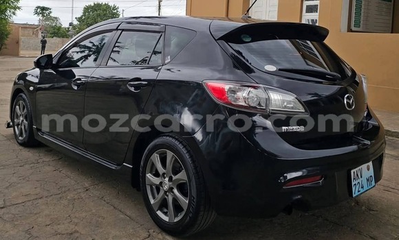 Buy New Mazda Axela Black Car in Maputo in Maputo Buy New Mazda Axela Black Car in Maputo in Maputo