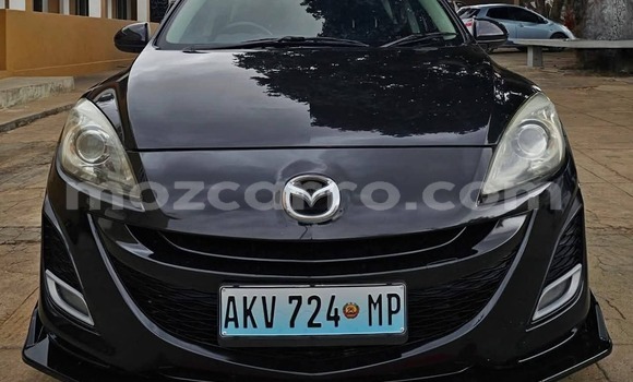 Buy New Mazda Axela Black Car in Maputo in Maputo Buy New Mazda Axela Black Car in Maputo in Maputo