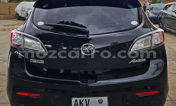 Buy New Mazda Axela Black Car in Maputo in Maputo Buy New Mazda Axela Black Car in Maputo in Maputo
