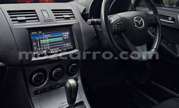 Buy New Mazda Axela Black Car in Maputo in Maputo Buy New Mazda Axela Black Car in Maputo in Maputo
