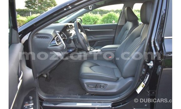 Comprar Importar Toyota Camry Preto Carro em Import - Dubai em Cabo Delgado Comprar Importar Toyota Camry Preto Carro em Import - Dubai em Cabo Delgado