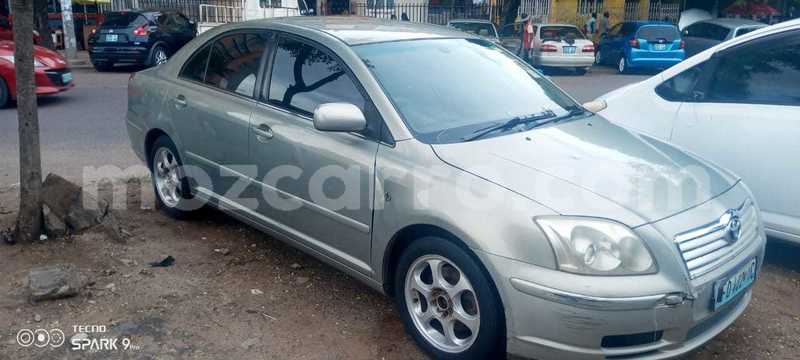 Big with watermark toyota avensis maputo maputo 41817