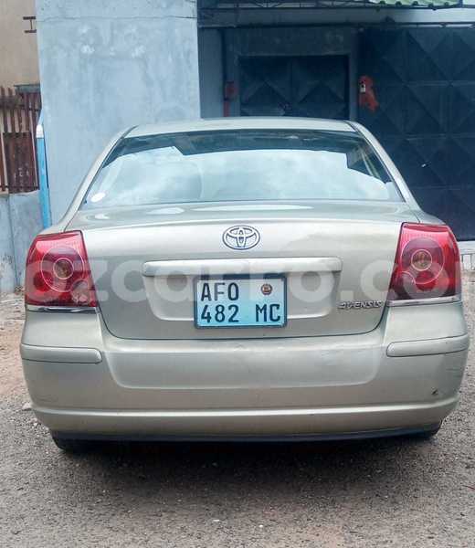 Big with watermark toyota avensis maputo maputo 41817