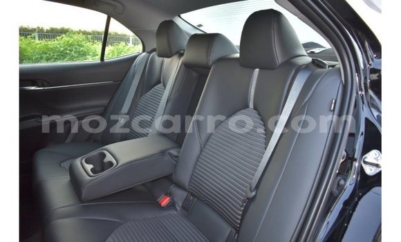 Comprar Importar Toyota Camry Preto Carro em Import - Dubai em Cabo Delgado Comprar Importar Toyota Camry Preto Carro em Import - Dubai em Cabo Delgado