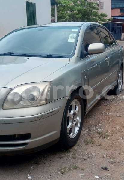 Big with watermark toyota avensis maputo maputo 41817