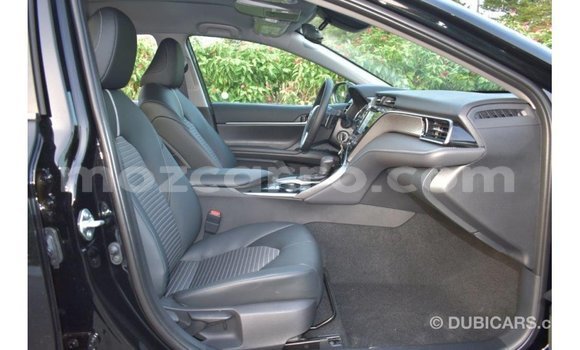 Comprar Importar Toyota Camry Preto Carro em Import - Dubai em Cabo Delgado Comprar Importar Toyota Camry Preto Carro em Import - Dubai em Cabo Delgado