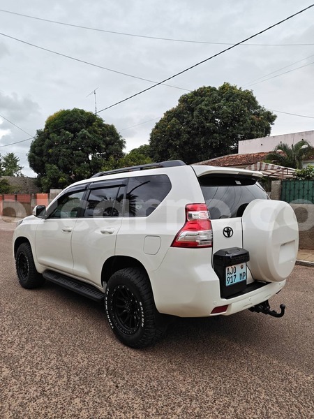 Big with watermark toyota land cruiser prado maputo maputo 41820