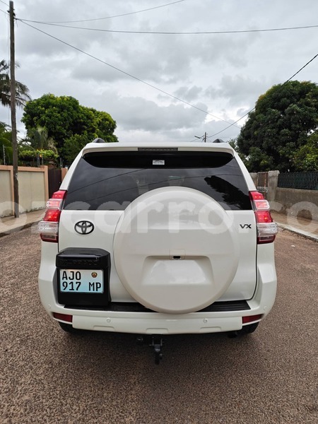 Big with watermark toyota land cruiser prado maputo maputo 41820