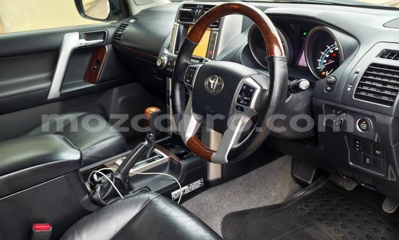 Buy Used Toyota Land Cruiser Prado White Car in Maputo in Maputo Buy Used Toyota Land Cruiser Prado White Car in Maputo in Maputo