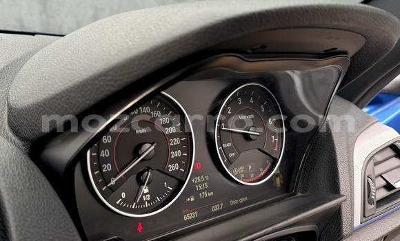 Comprar Usado BMW 4-Series Azul Carro em Maputo em Maputo Comprar Usado BMW 4-Series Azul Carro em Maputo em Maputo
