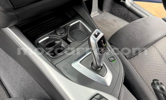 Comprar Usado BMW 4-Series Azul Carro em Maputo em Maputo Comprar Usado BMW 4-Series Azul Carro em Maputo em Maputo