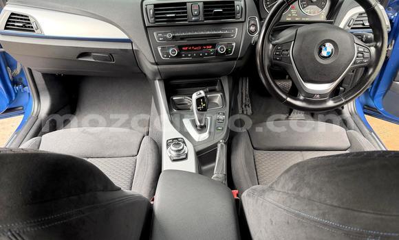 Comprar Usado BMW 4-Series Azul Carro em Maputo em Maputo Comprar Usado BMW 4-Series Azul Carro em Maputo em Maputo