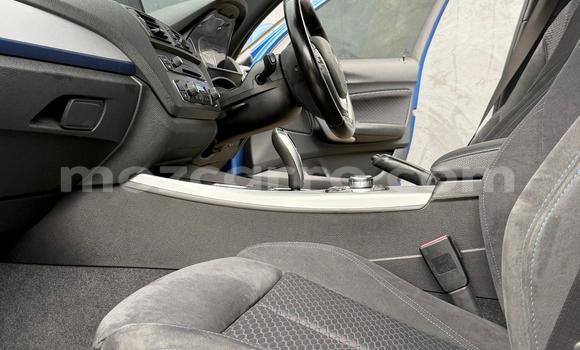 Comprar Usado BMW 4-Series Azul Carro em Maputo em Maputo Comprar Usado BMW 4-Series Azul Carro em Maputo em Maputo