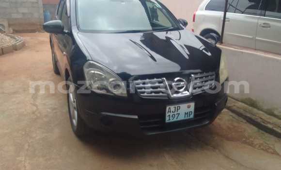 Nunua Ilio tumika Nissan Dualis Nyeusi Gari ndani ya Maputo nchini Maputo Nunua Ilio tumika Nissan Dualis Nyeusi Gari ndani ya Maputo nchini Maputo