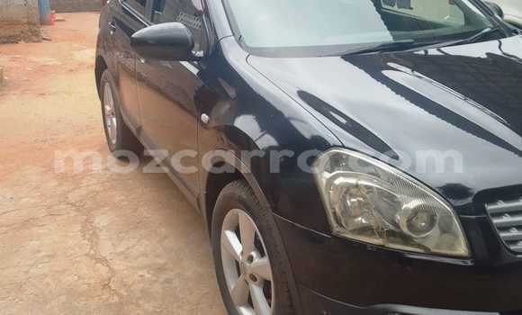 Comprar Usado Nissan Dualis Preto Carro em Maputo em Maputo Comprar Usado Nissan Dualis Preto Carro em Maputo em Maputo
