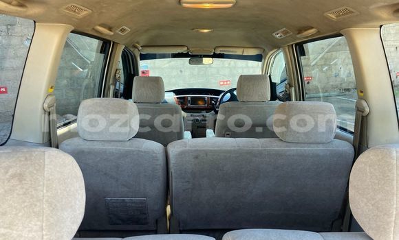 Tenga Tsaru Toyota Noah Chena Mota in Maputo in Maputo Tenga Tsaru Toyota Noah Chena Mota in Maputo in Maputo