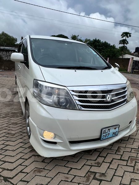Big with watermark toyota alphard maputo maputo 41826