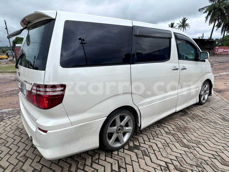 Big with watermark toyota alphard maputo maputo 41826