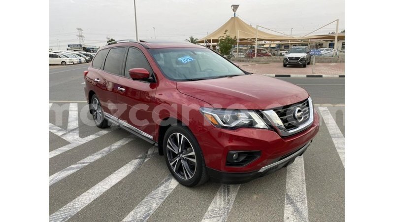 Big with watermark nissan pathfinder cabo delgado import dubai 6347