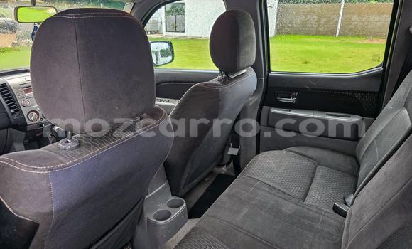 Comprar Usado Ford Ranger Preto Carro em Maputo em Maputo Comprar Usado Ford Ranger Preto Carro em Maputo em Maputo