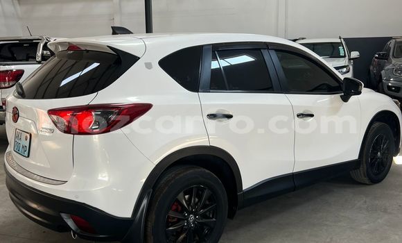 Buy New Mazda CX-5 White Car in Maputo in Maputo Buy New Mazda CX-5 White Car in Maputo in Maputo