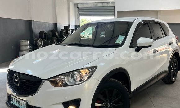 Buy New Mazda CX-5 White Car in Maputo in Maputo Buy New Mazda CX-5 White Car in Maputo in Maputo