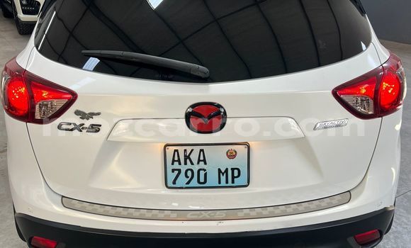 Buy New Mazda CX-5 White Car in Maputo in Maputo Buy New Mazda CX-5 White Car in Maputo in Maputo