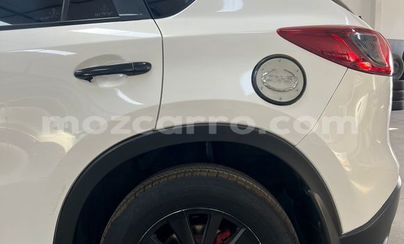 Buy New Mazda CX-5 White Car in Maputo in Maputo Buy New Mazda CX-5 White Car in Maputo in Maputo