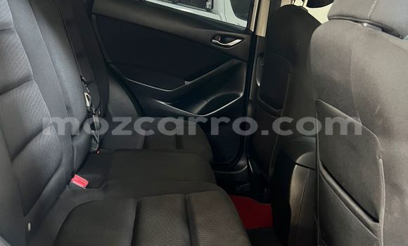 Buy New Mazda CX-5 White Car in Maputo in Maputo Buy New Mazda CX-5 White Car in Maputo in Maputo