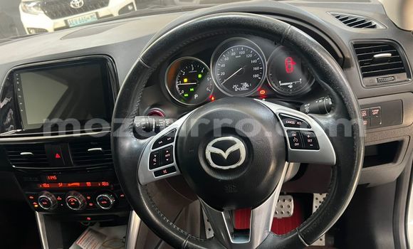 Buy New Mazda CX-5 White Car in Maputo in Maputo Buy New Mazda CX-5 White Car in Maputo in Maputo