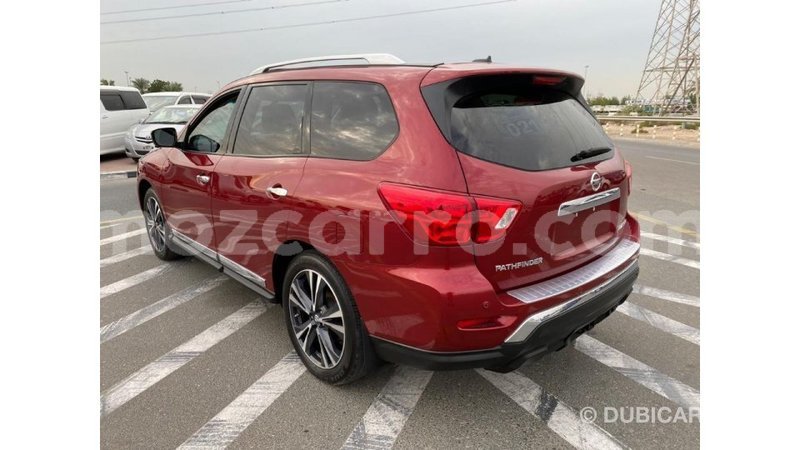 Big with watermark nissan pathfinder cabo delgado import dubai 6347