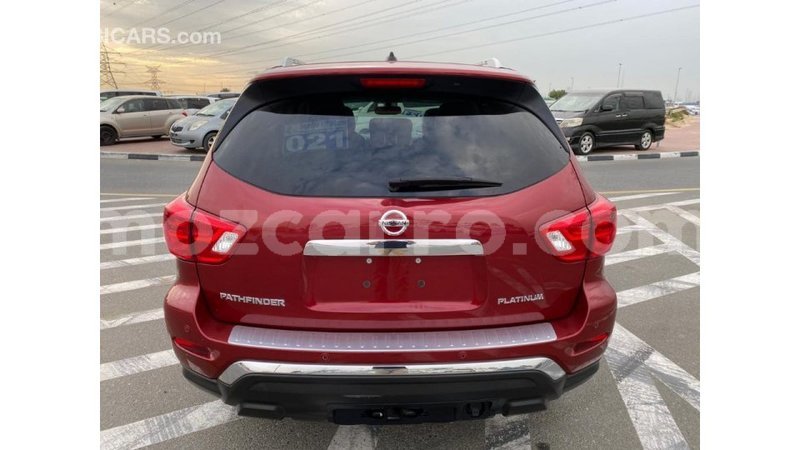 Big with watermark nissan pathfinder cabo delgado import dubai 6347